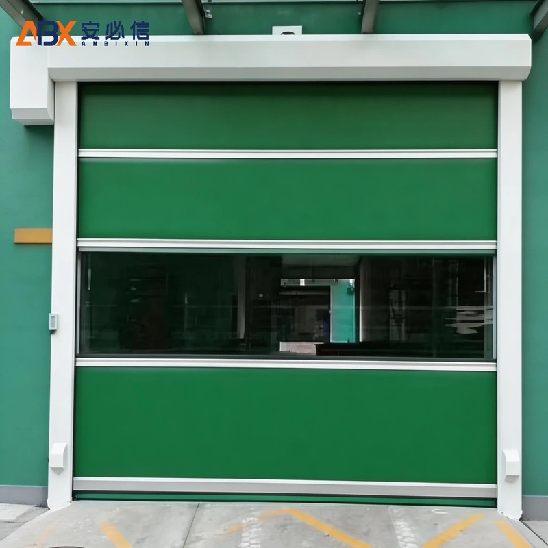 潮州感应快速门