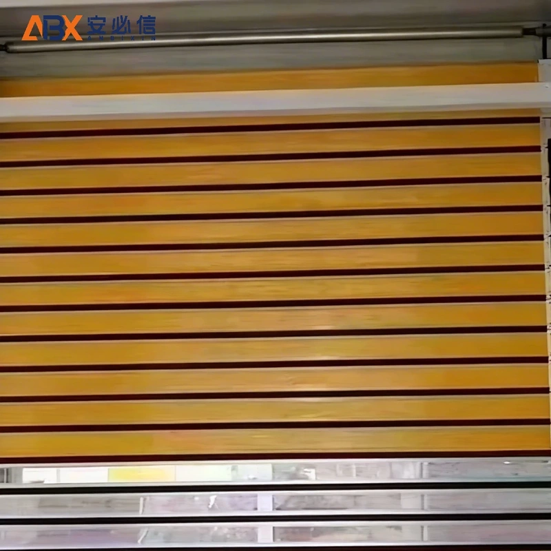 潮州雷达高速门