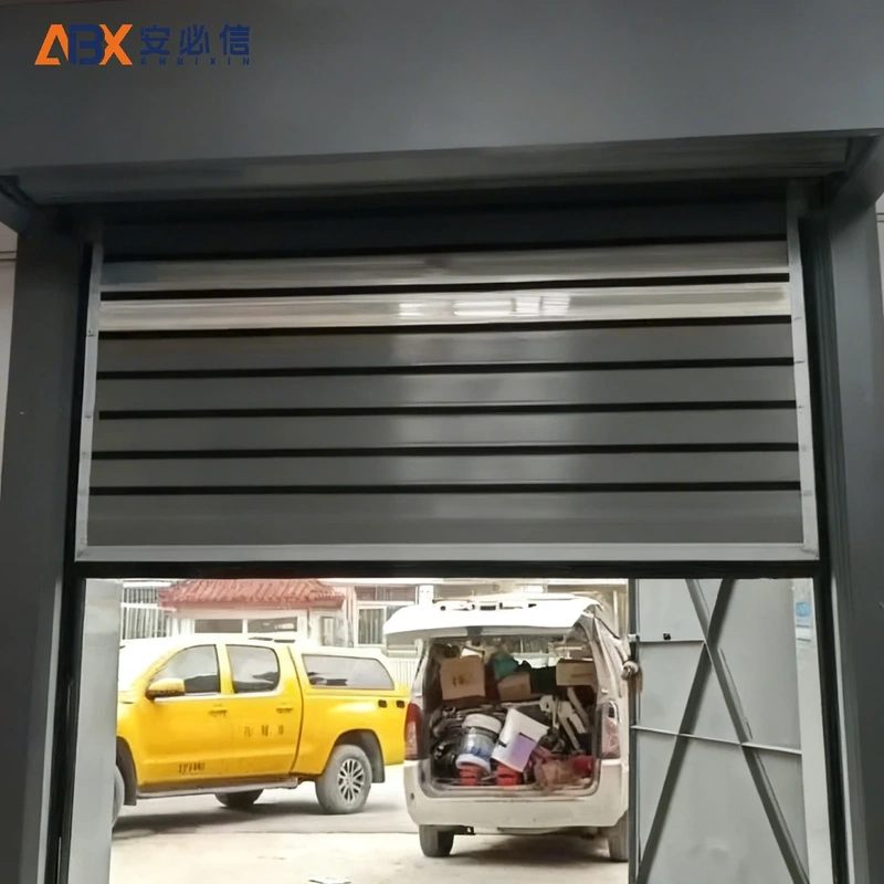 潮州铝质快速门