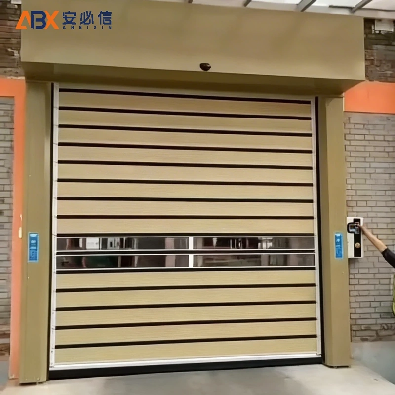 潮州医药密闭高速门
